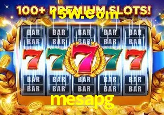 Jogos de Slot mesapg
