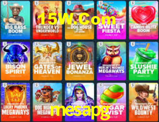 mesapg app
