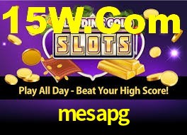 mesapg: Jogos de Caça-Níqueis-Altas Recompensas, Roleta-Velocidade, Blackjack-Desafios Máximos