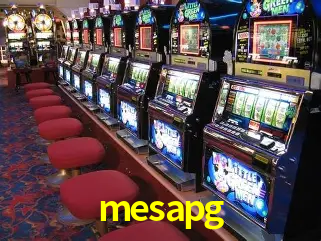 Recursos de Bônus mesapg