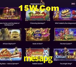 Casino VIP mesapg