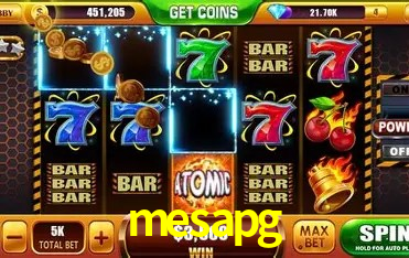 Mesa de Blackjack mesapg