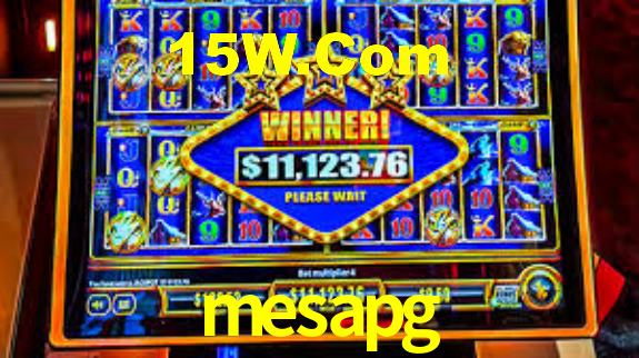 mesapg app