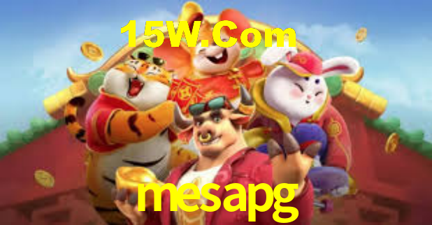 mesapg