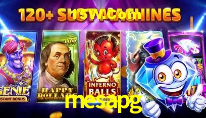 Benefícios da Conta mesapg