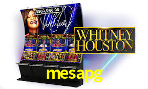 Blackjack Table mesapg