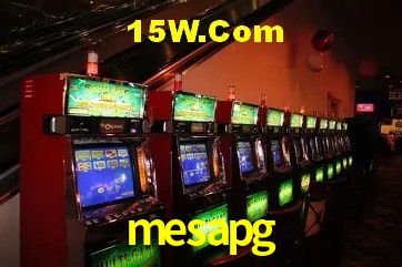 Estatísticas do Jogo mesapg