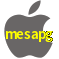 Aplicativo mesapg para iOS
